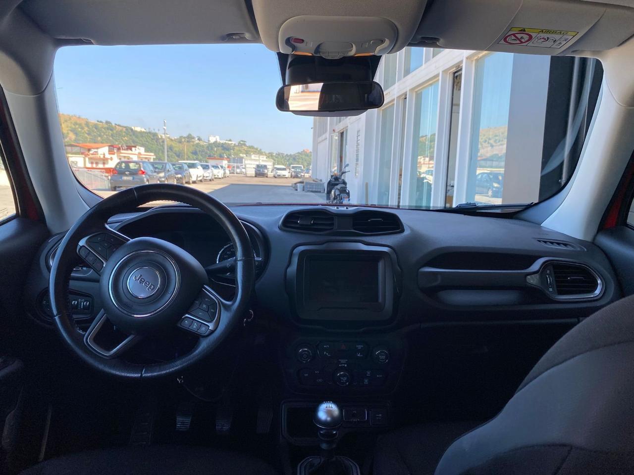 Jeep Jeep Renegade usata 19