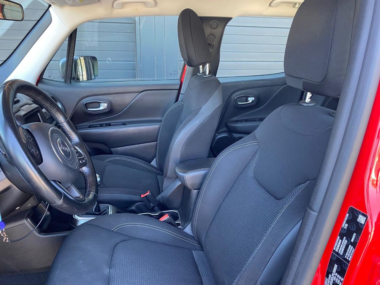 Jeep Jeep Renegade usata 20