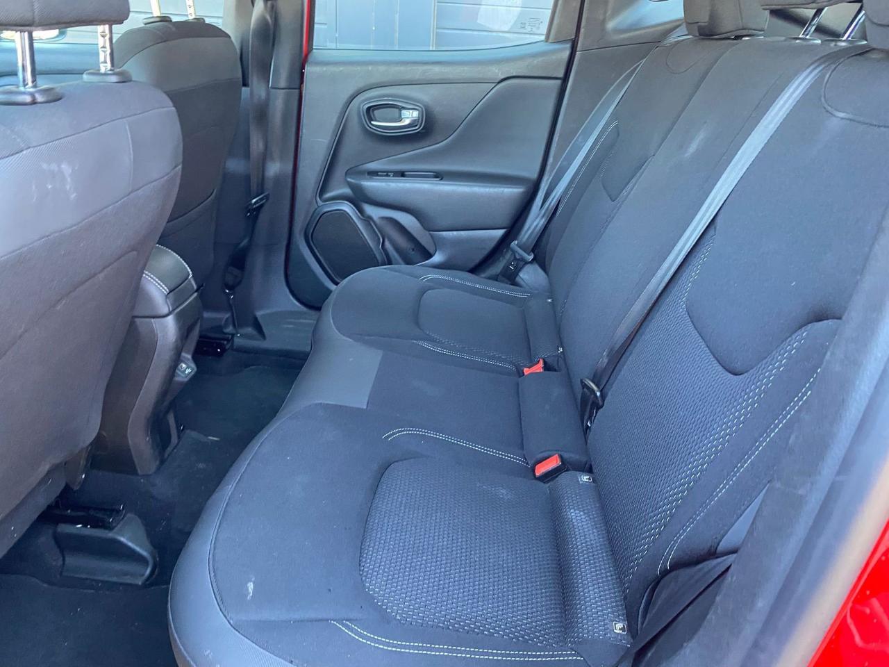 Jeep Jeep Renegade usata 22