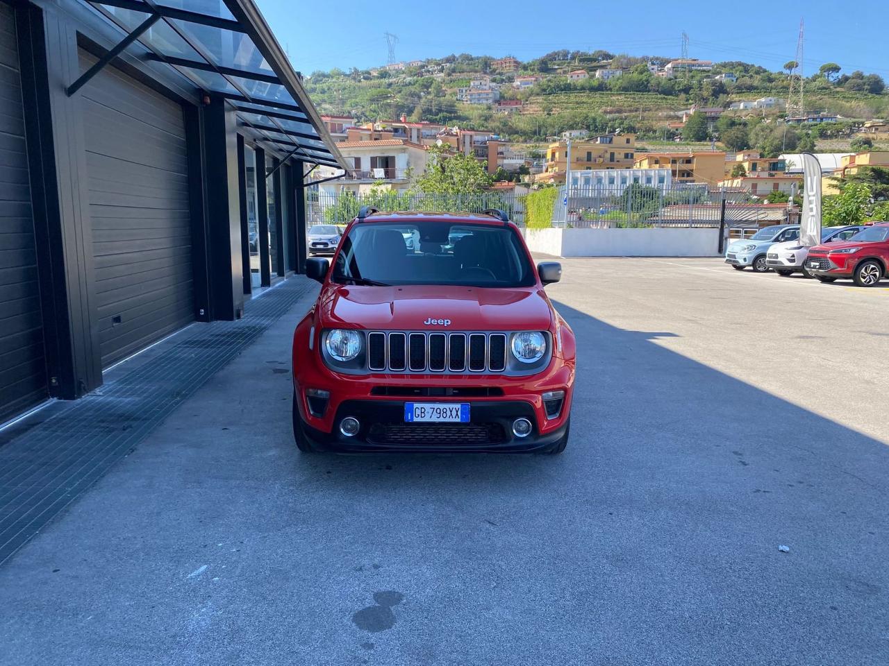 Jeep Jeep Renegade usata 23