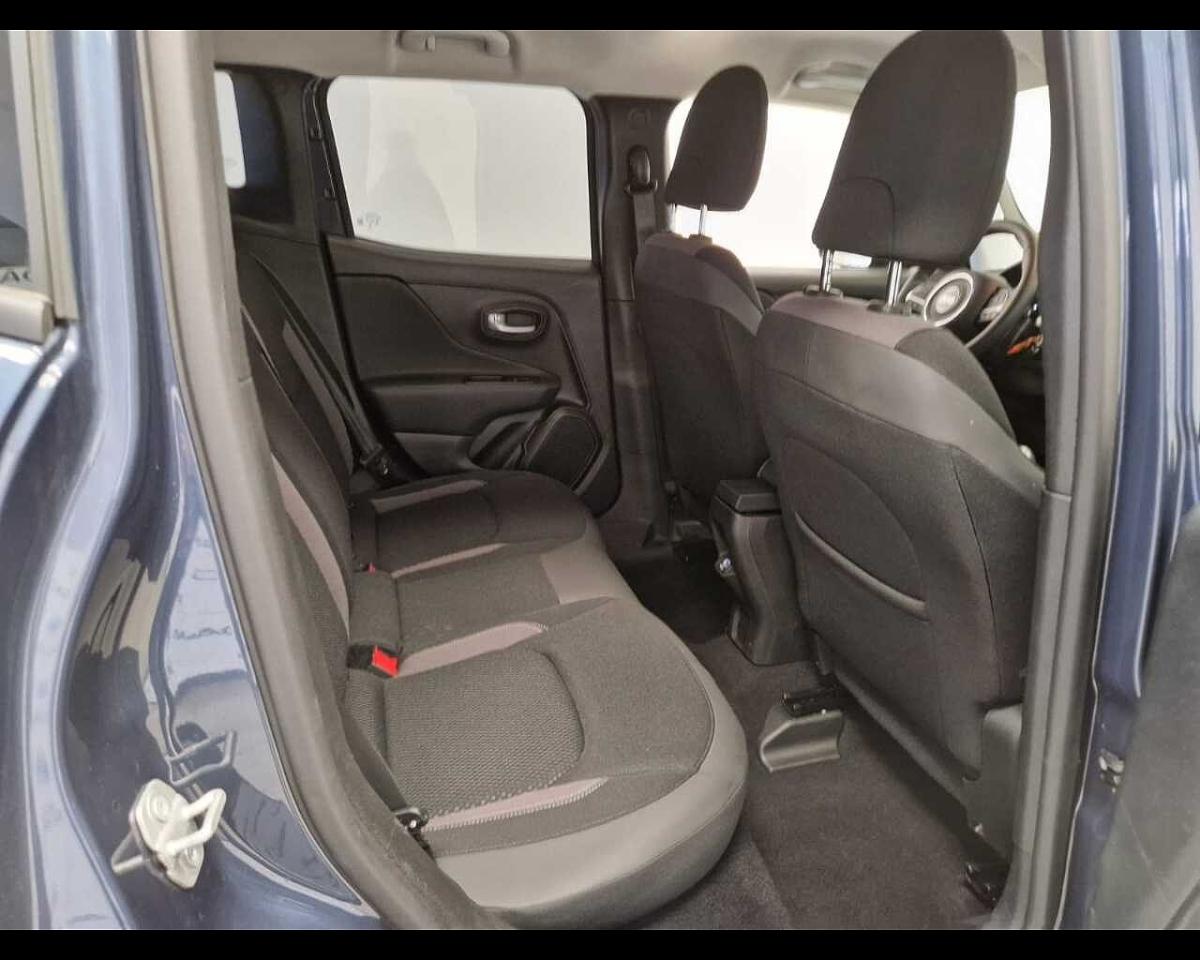 Jeep Jeep Renegade usata, con 5 porte