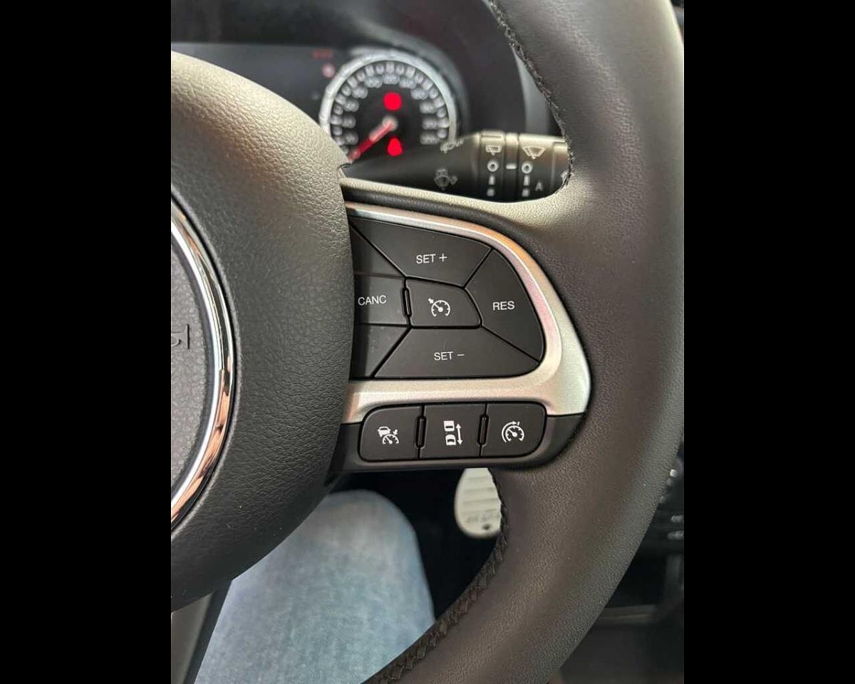 Jeep Jeep Renegade usata, con 5 sedili