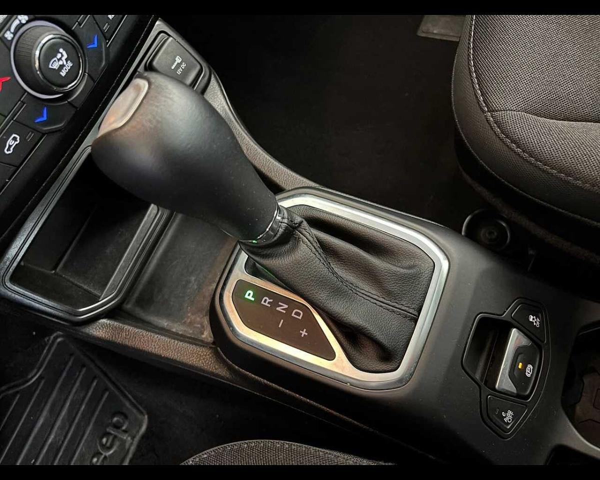 Jeep Jeep Renegade usata, con 7 marce