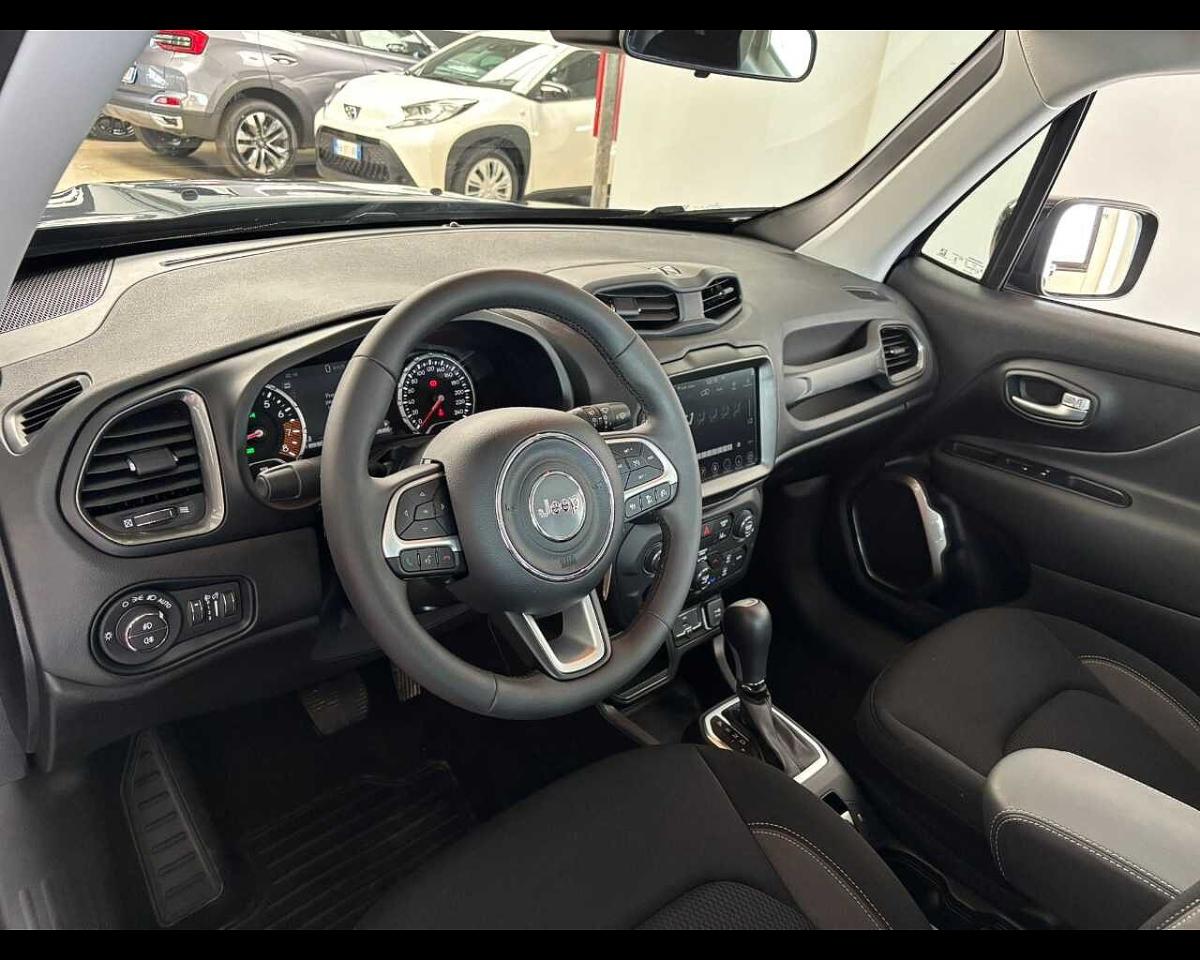 Jeep Jeep Renegade usata, con cruise control