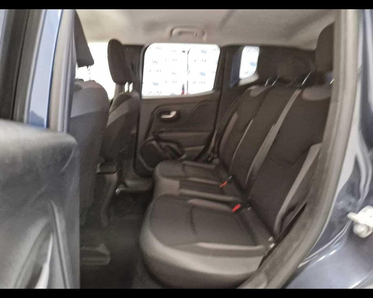 Jeep Jeep Renegade usata, con cruise control adattivo