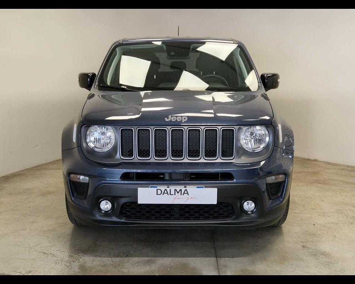 Jeep Jeep Renegade usata, con esp