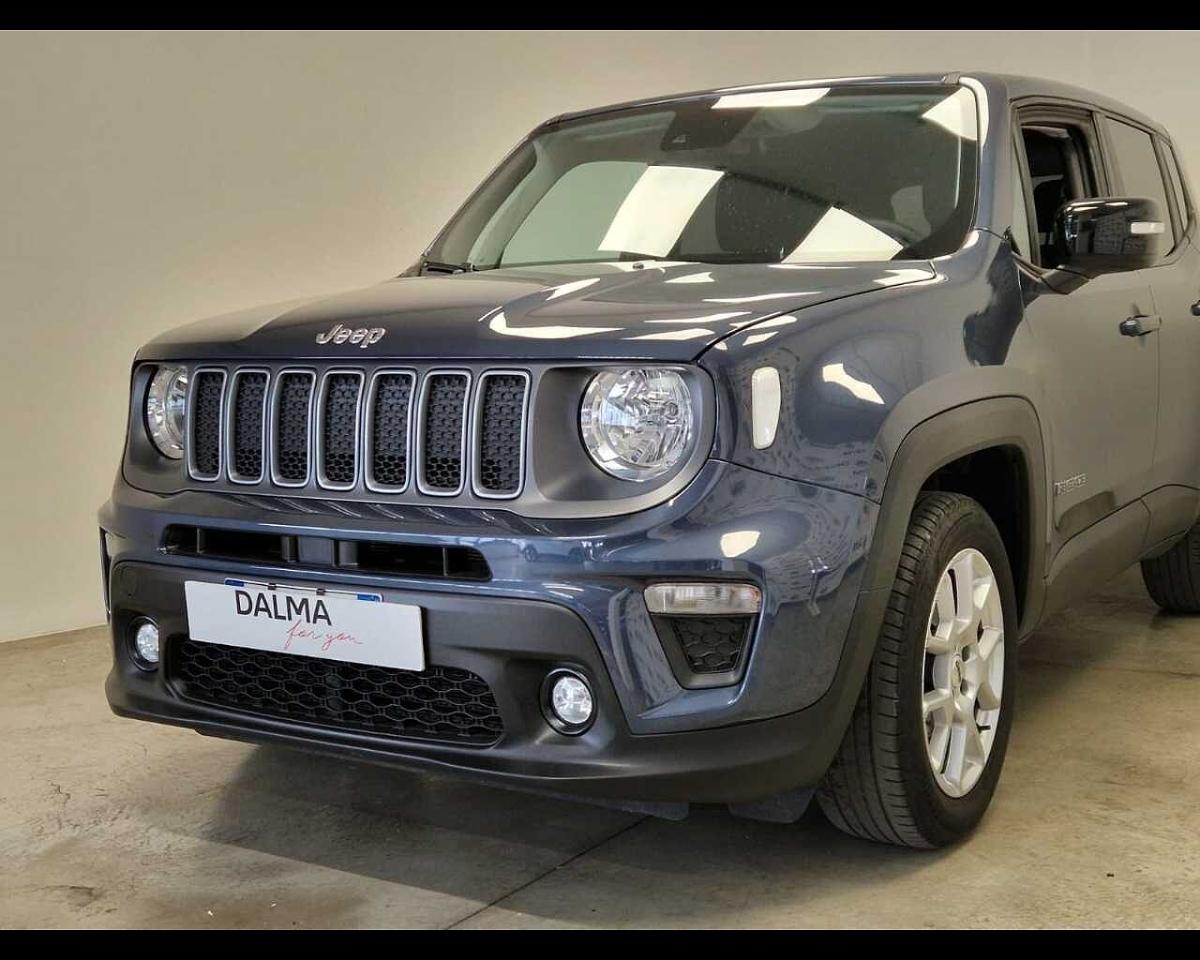 Jeep Jeep Renegade usata, con specchi elettrici