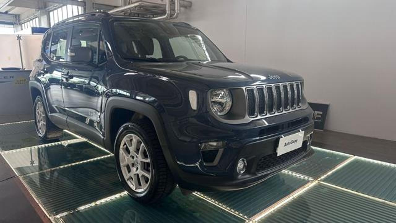 Jeep Jeep Renegade RENEGADE 1.3 T4 190CV PHEV 4xe AT6 Limited