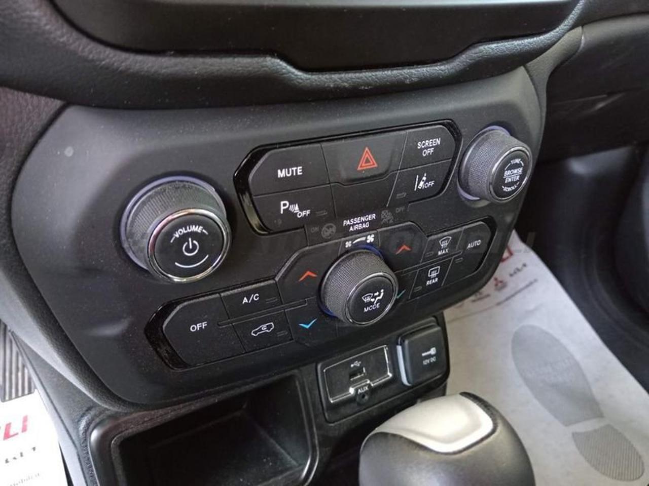 Jeep Jeep Renegade usata, con alzacristalli elettrici