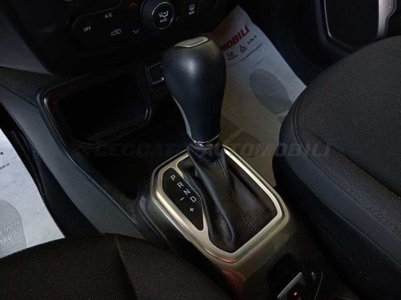 Jeep Jeep Renegade usata, con cerchi in lega