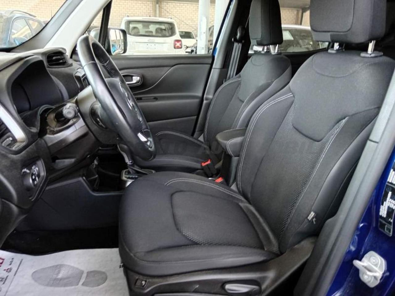Jeep Jeep Renegade usata, con esp