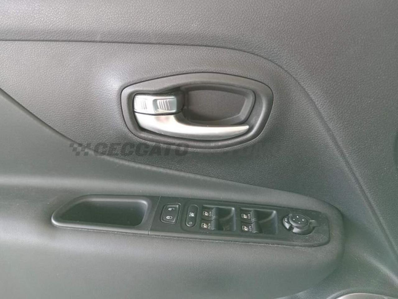 Jeep Jeep Renegade usata, con fendinebbia