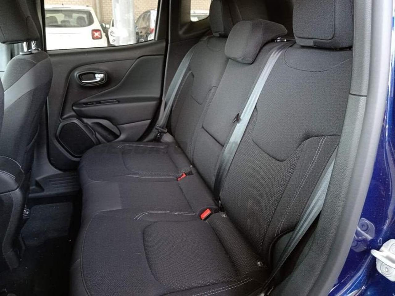 Jeep Jeep Renegade usata, con servo sterzo