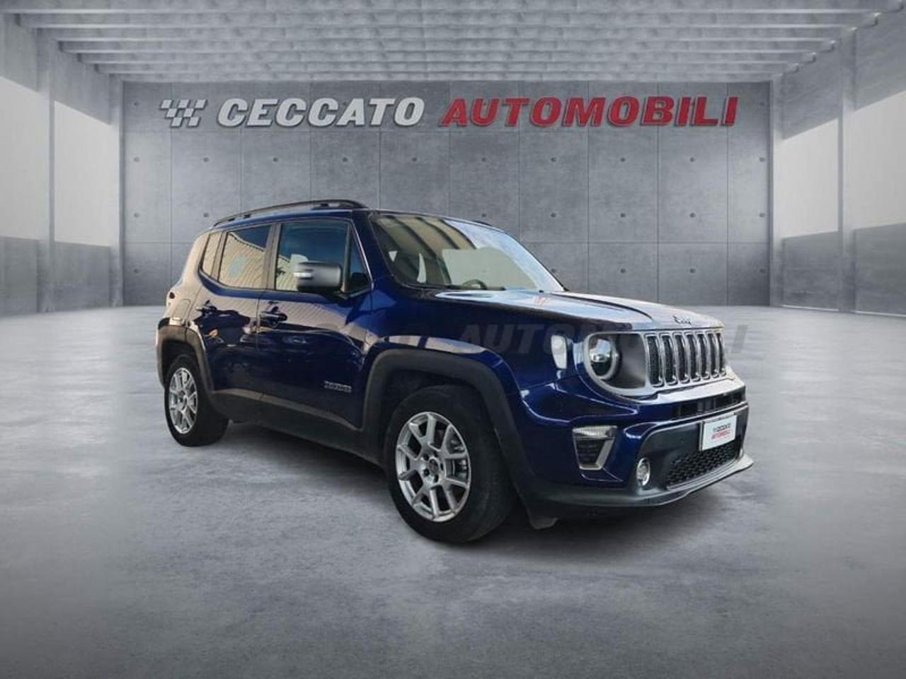 Jeep Jeep Renegade usata 7