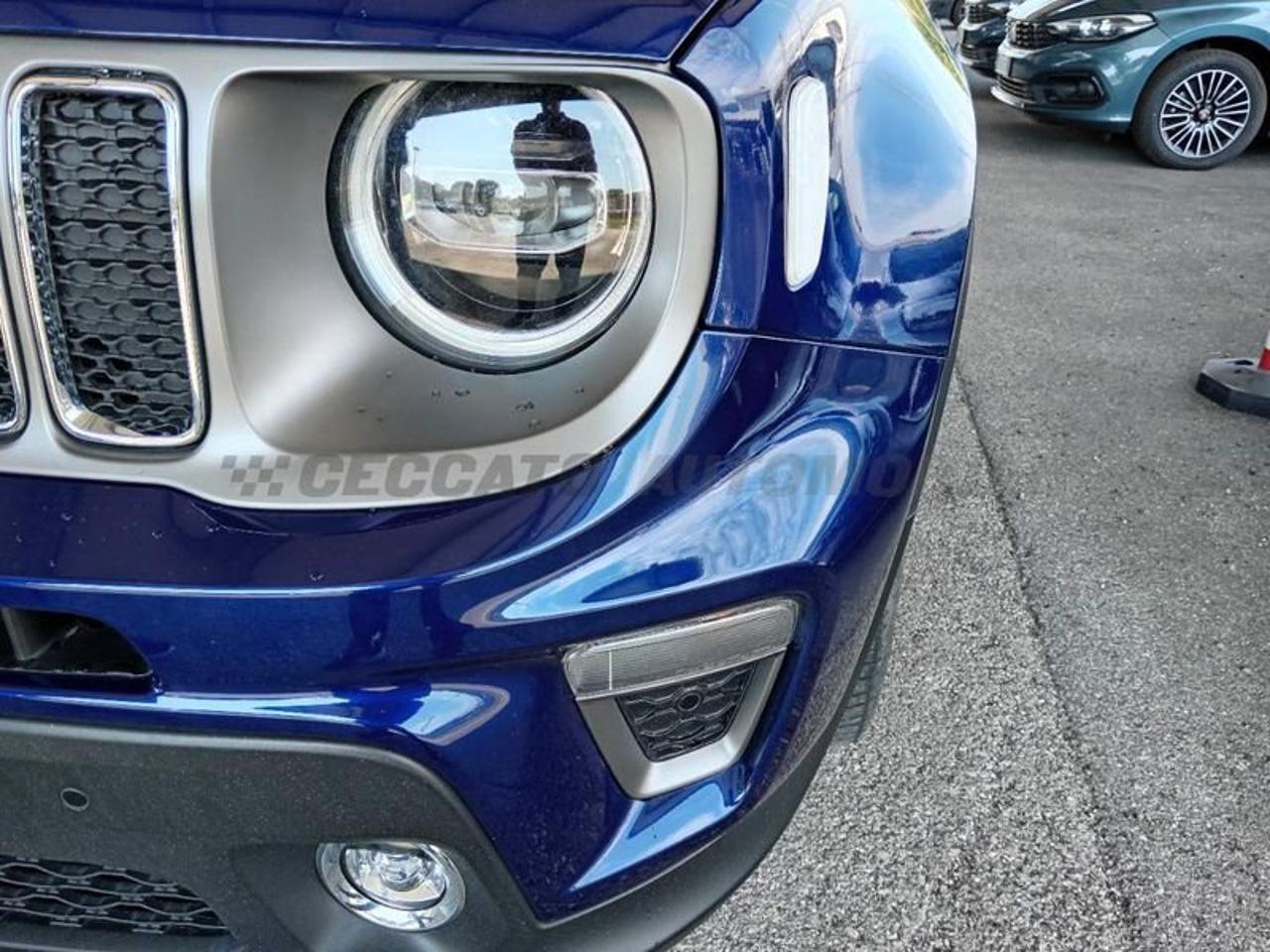 Jeep Jeep Renegade usata 9