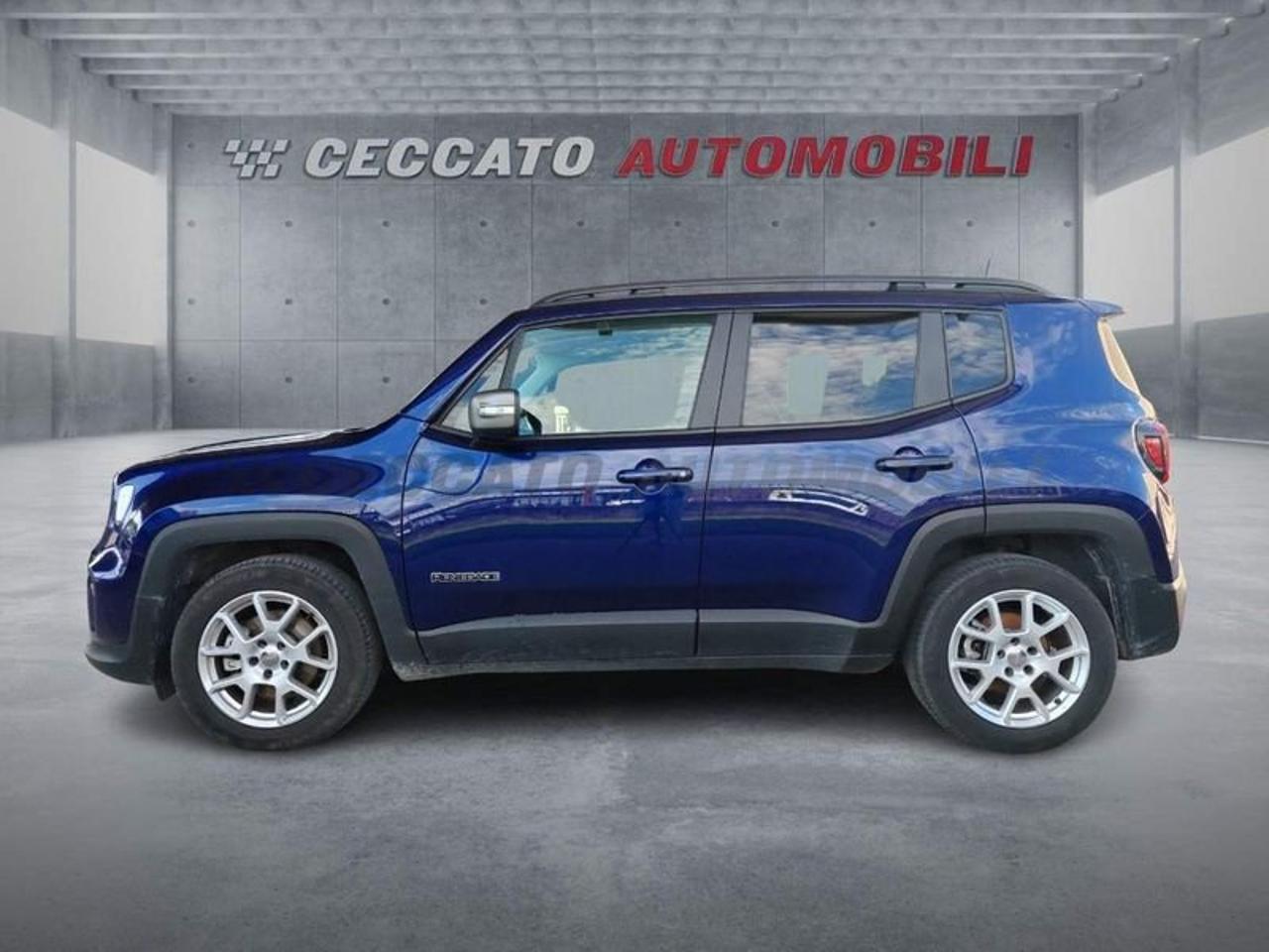 Jeep Jeep Renegade usata 11