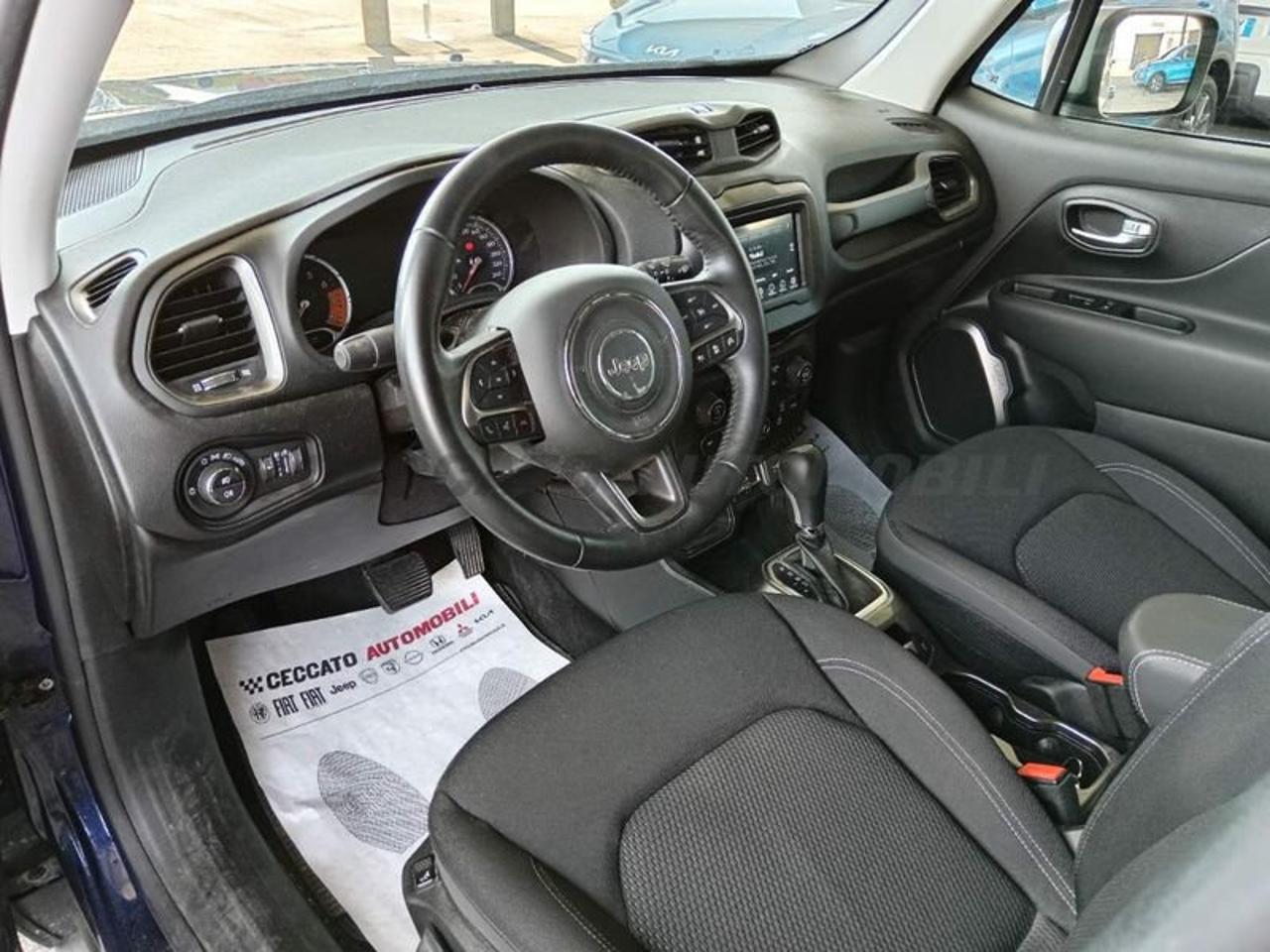 Jeep Jeep Renegade usata 12