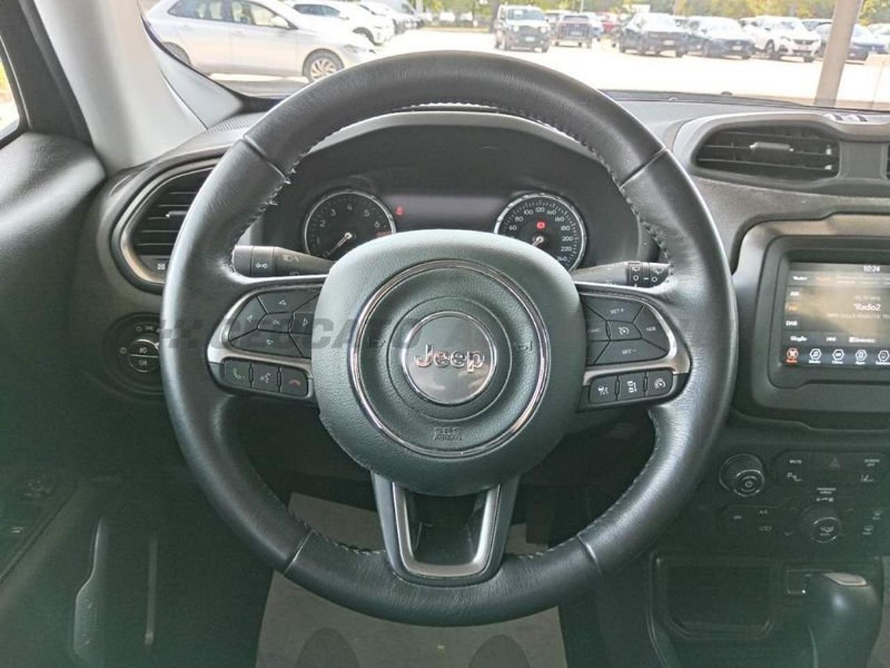 Jeep Jeep Renegade usata 13