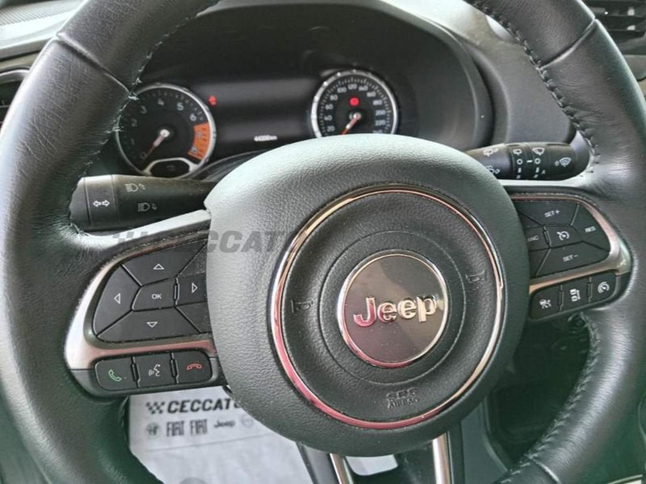 Jeep Jeep Renegade usata 14