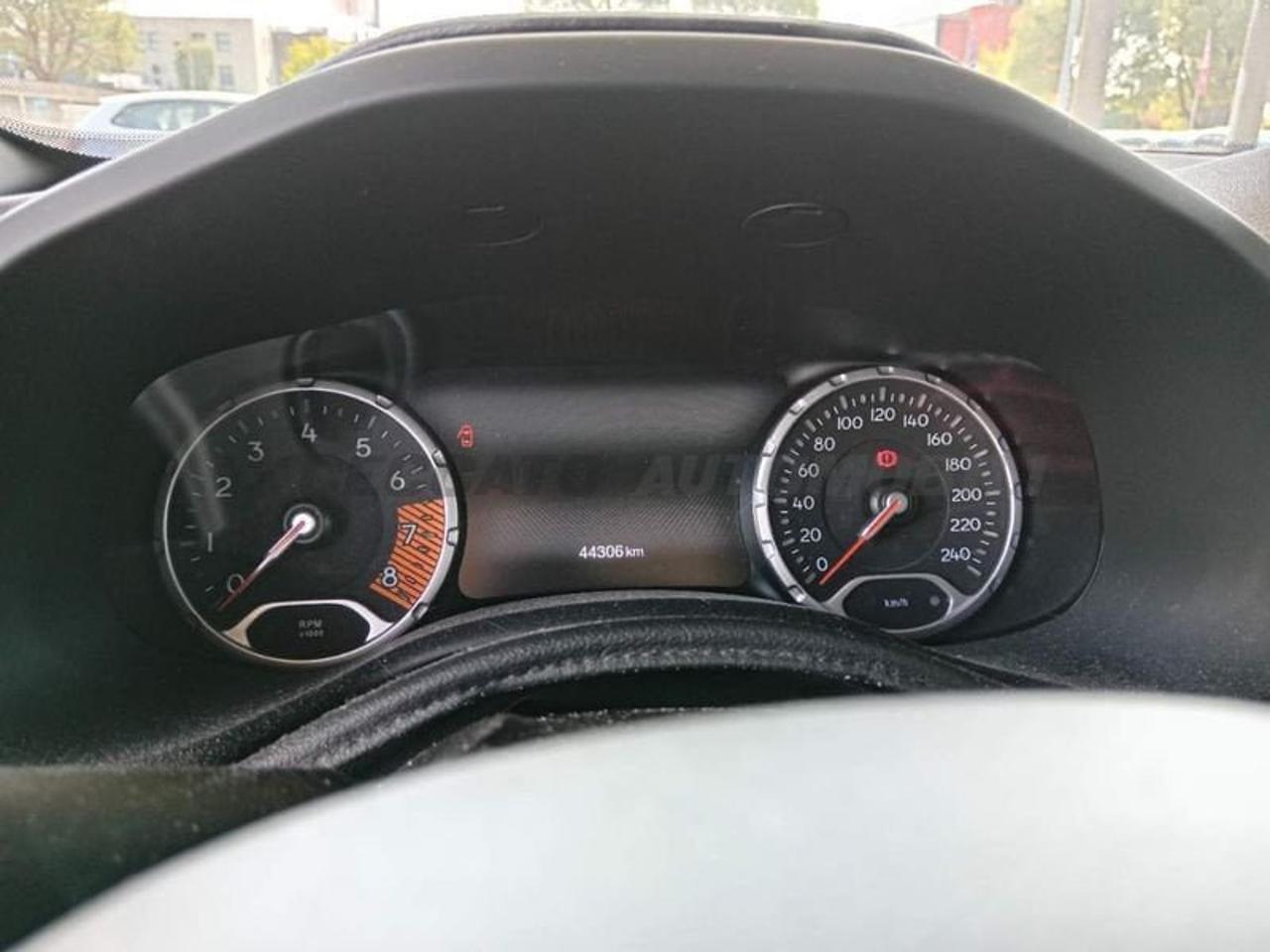 Jeep Jeep Renegade usata 15