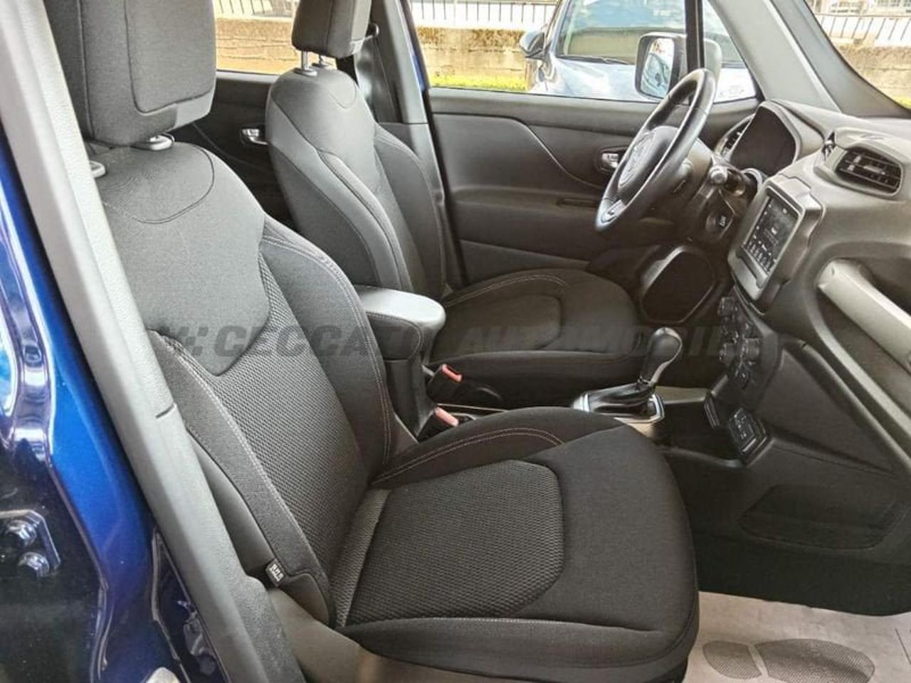 Jeep Jeep Renegade usata 16