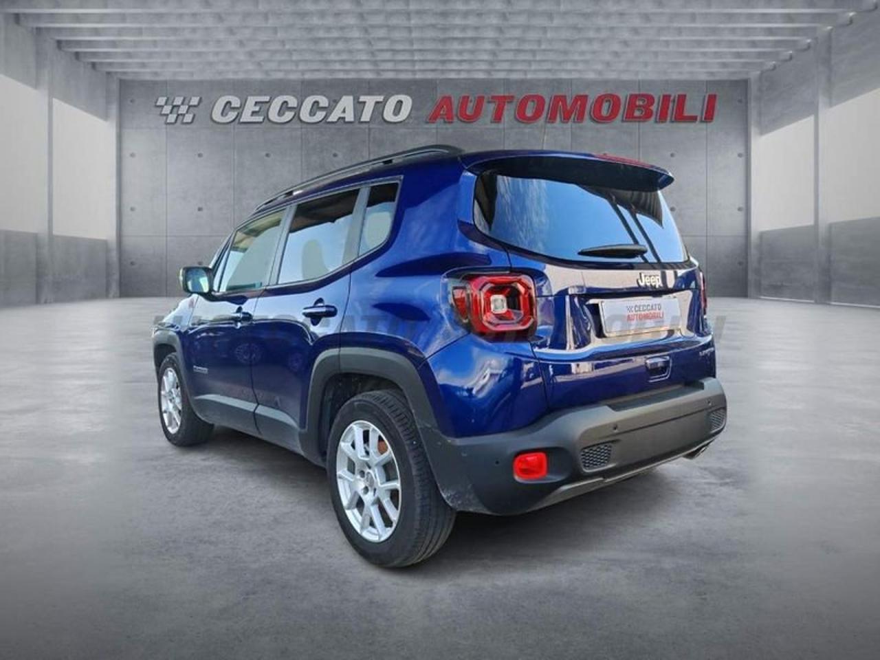 Jeep Jeep Renegade usata 17