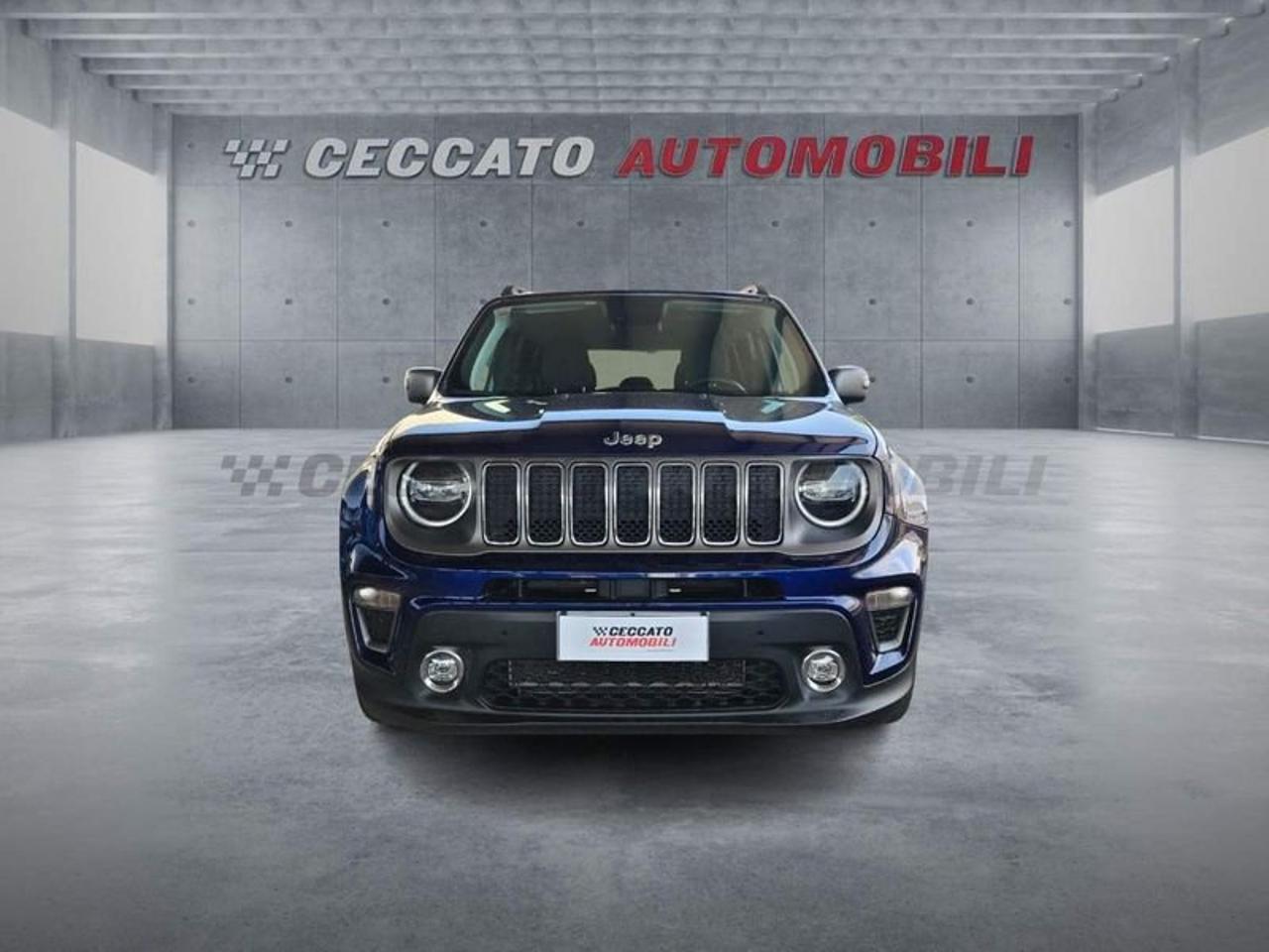 Jeep Jeep Renegade usata 18