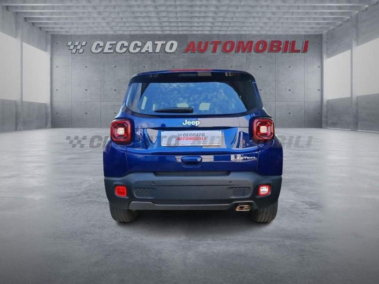 Jeep Jeep Renegade usata 19