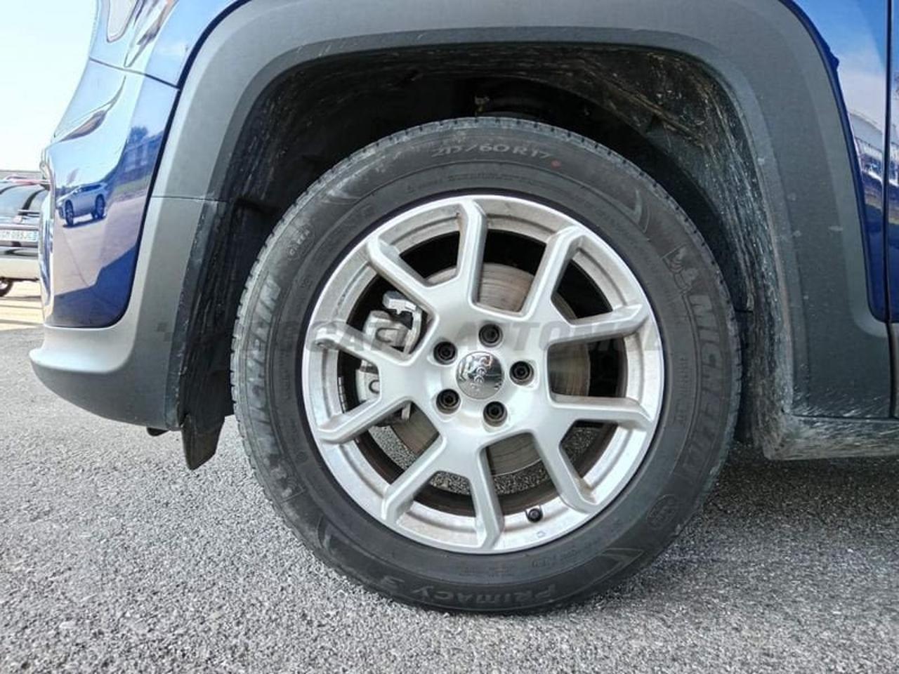 Jeep Jeep Renegade usata 20