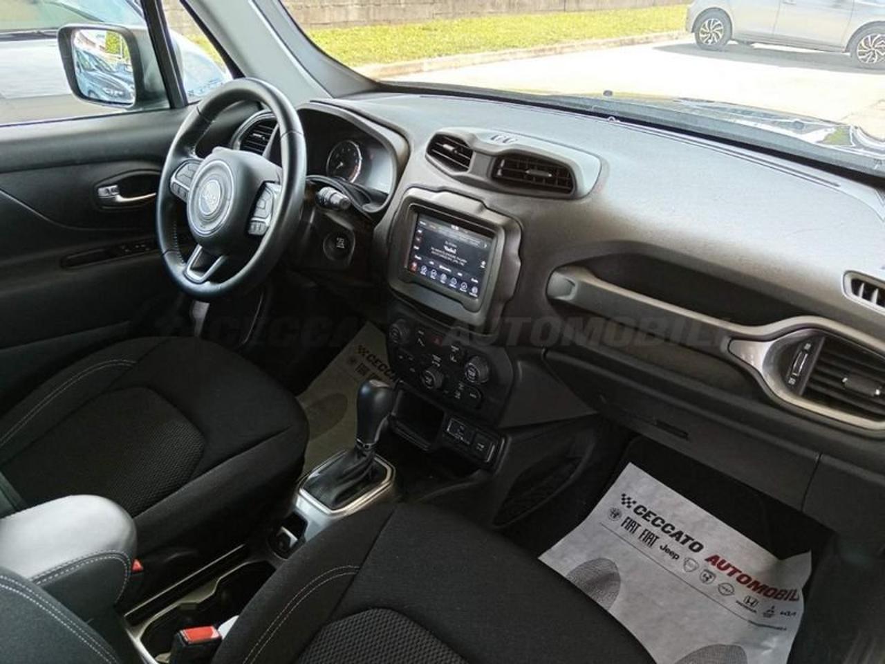 Jeep Jeep Renegade usata 21