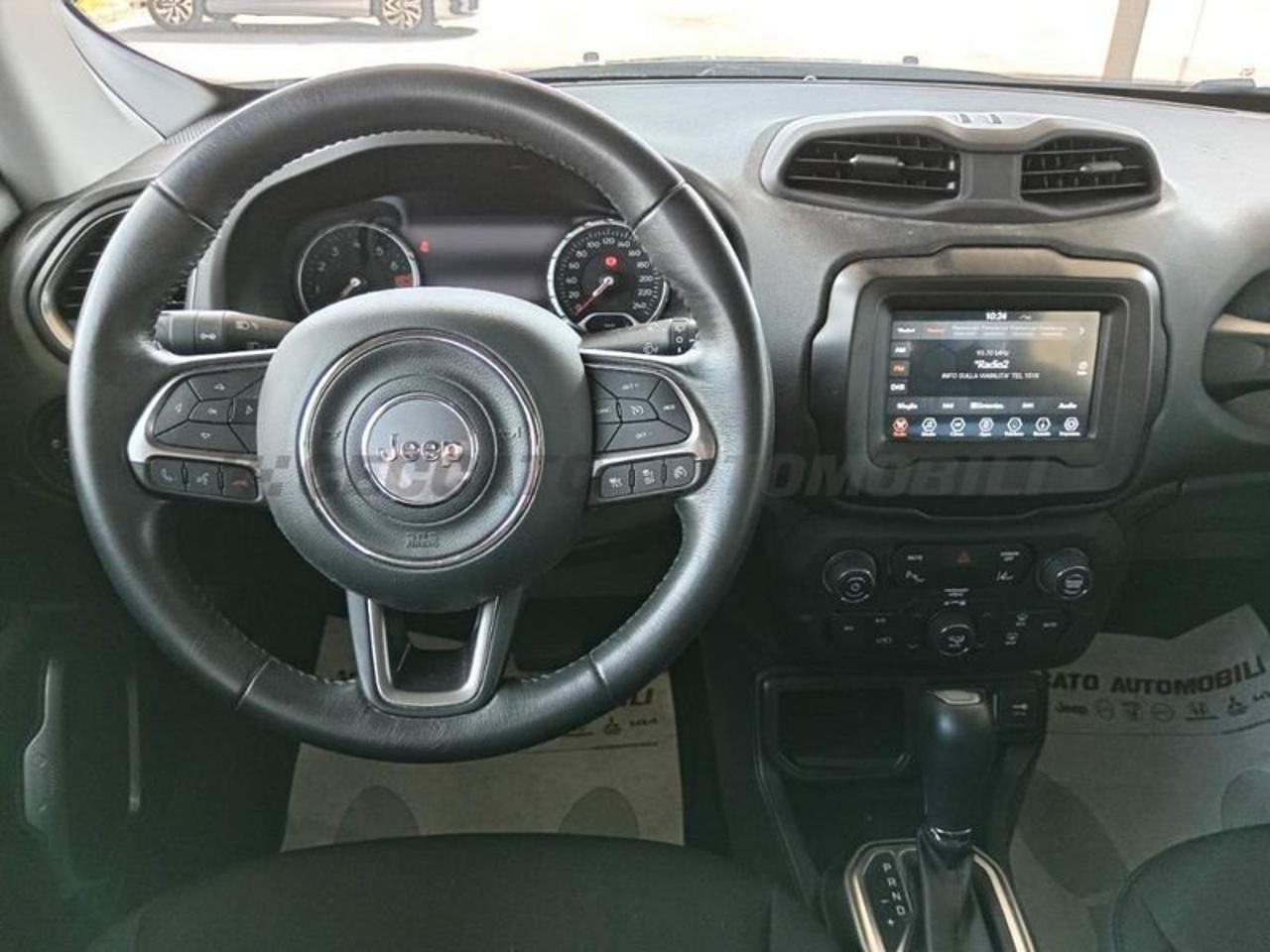 Jeep Jeep Renegade usata 22