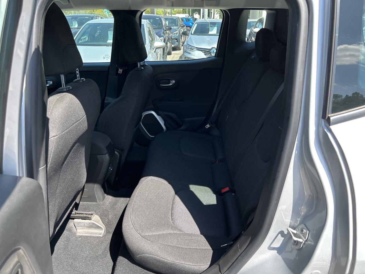 Jeep Jeep Renegade usata, con cerchi in lega
