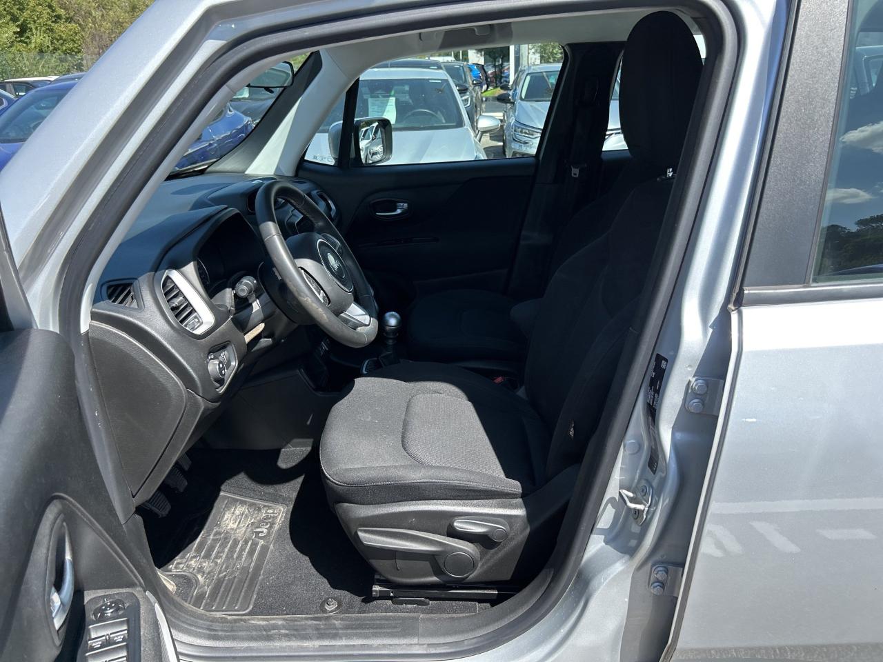 Jeep Jeep Renegade usata, con cruise control