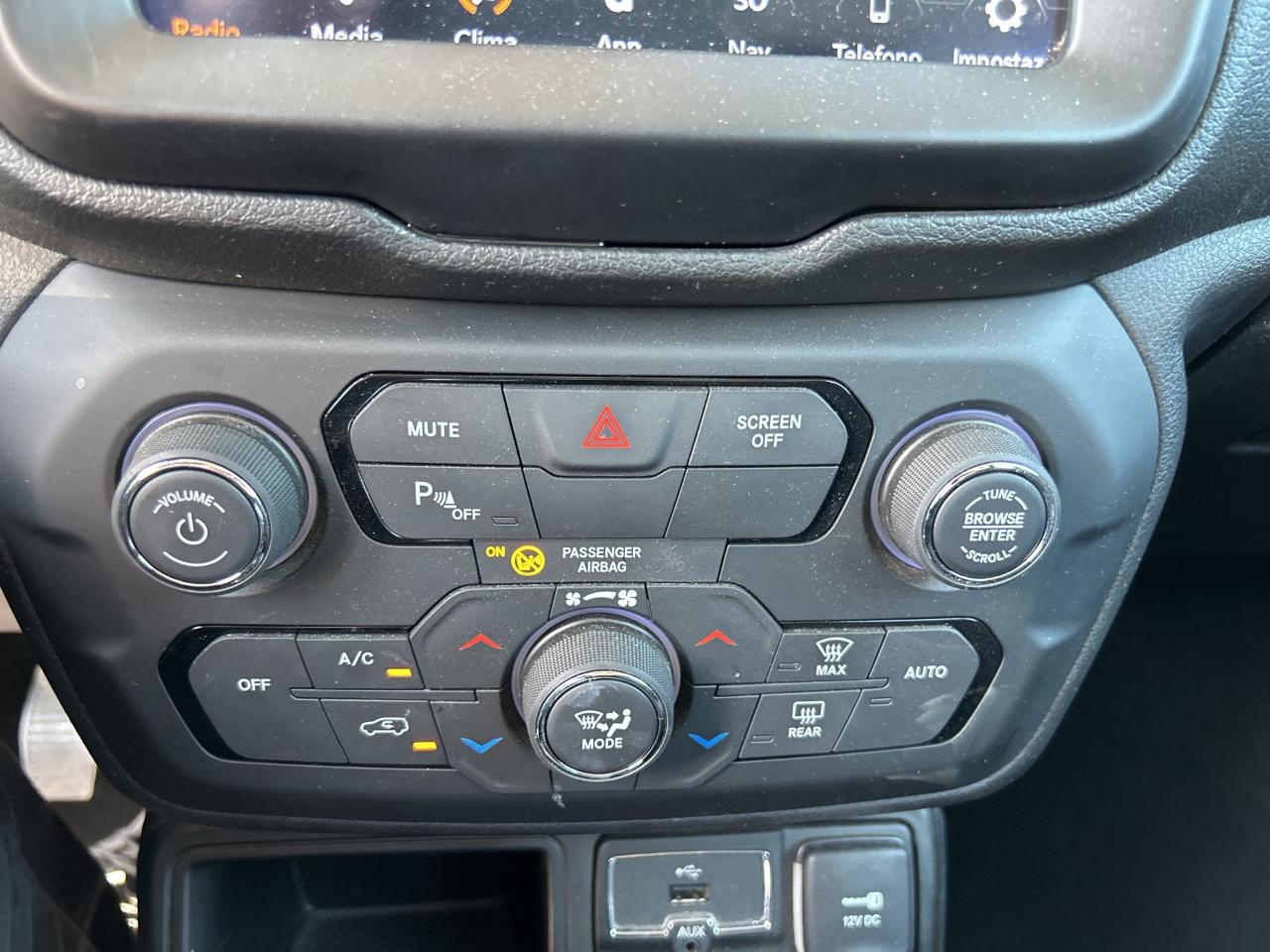 Jeep Jeep Renegade usata 8