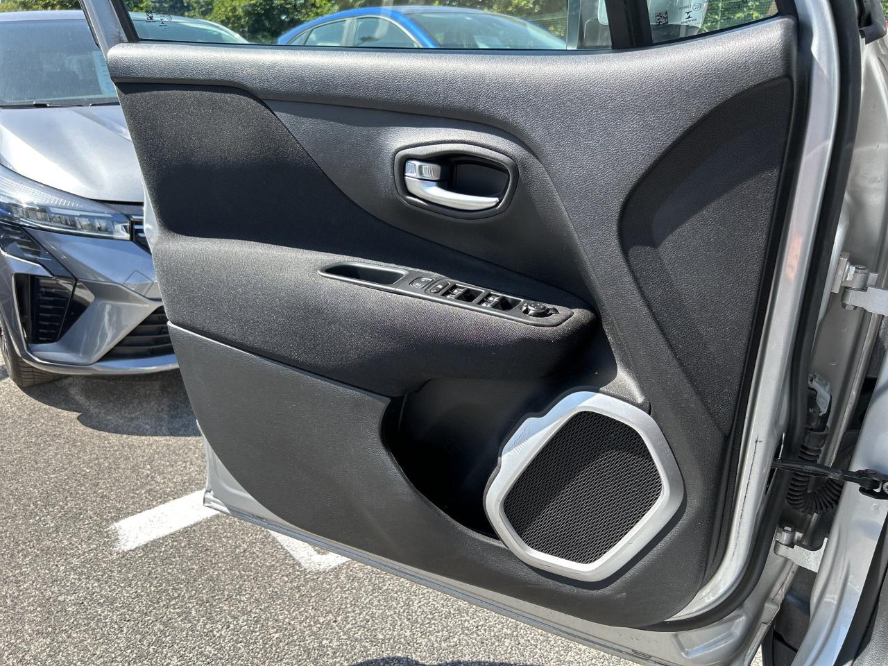 Jeep Jeep Renegade usata 10