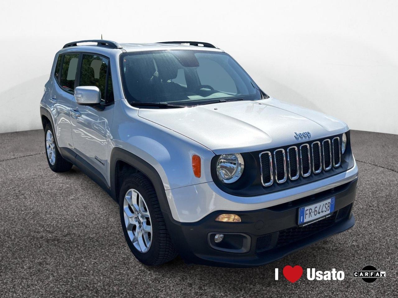 Jeep Jeep Renegade usata 11