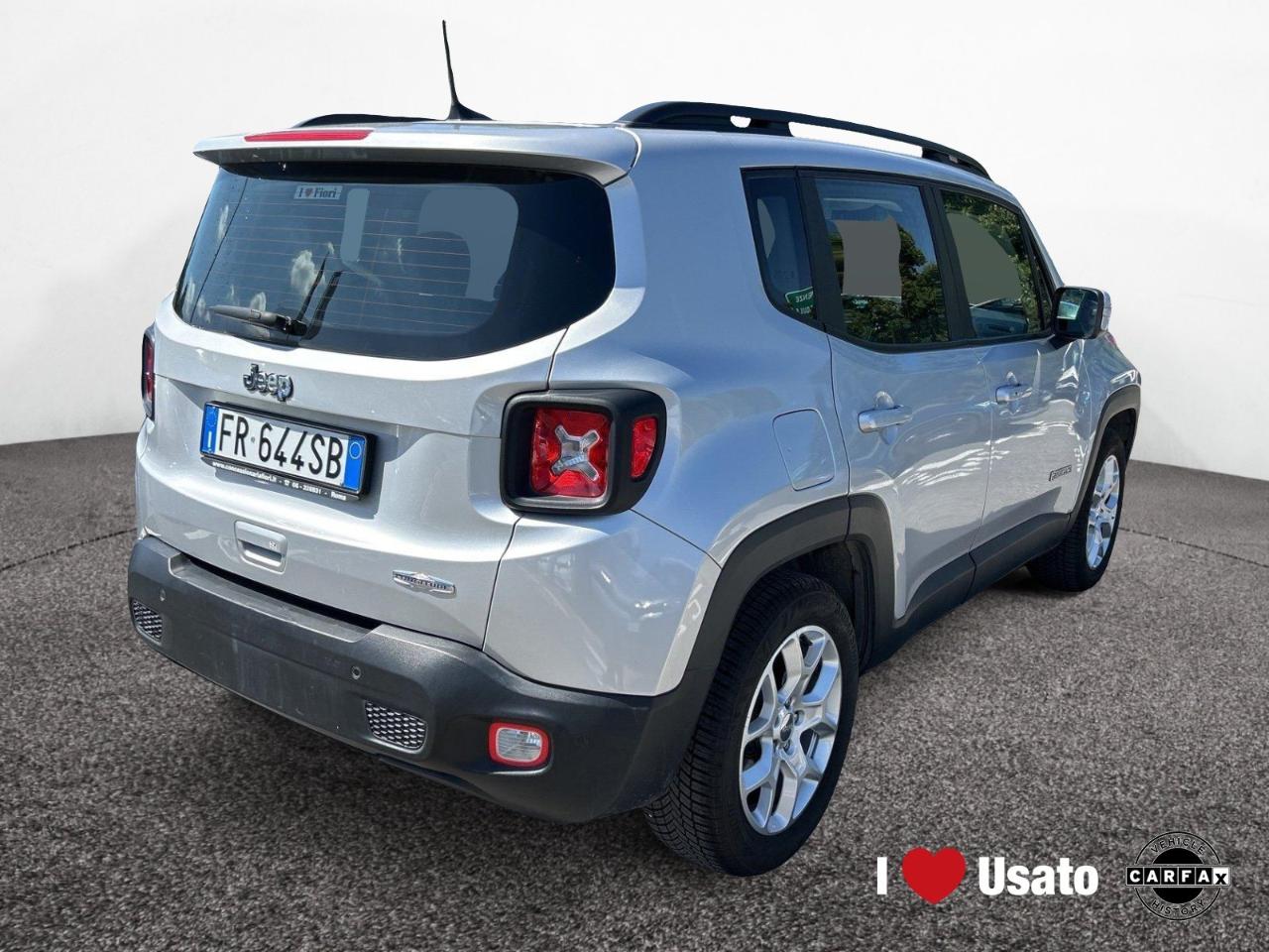 Jeep Jeep Renegade usata 12