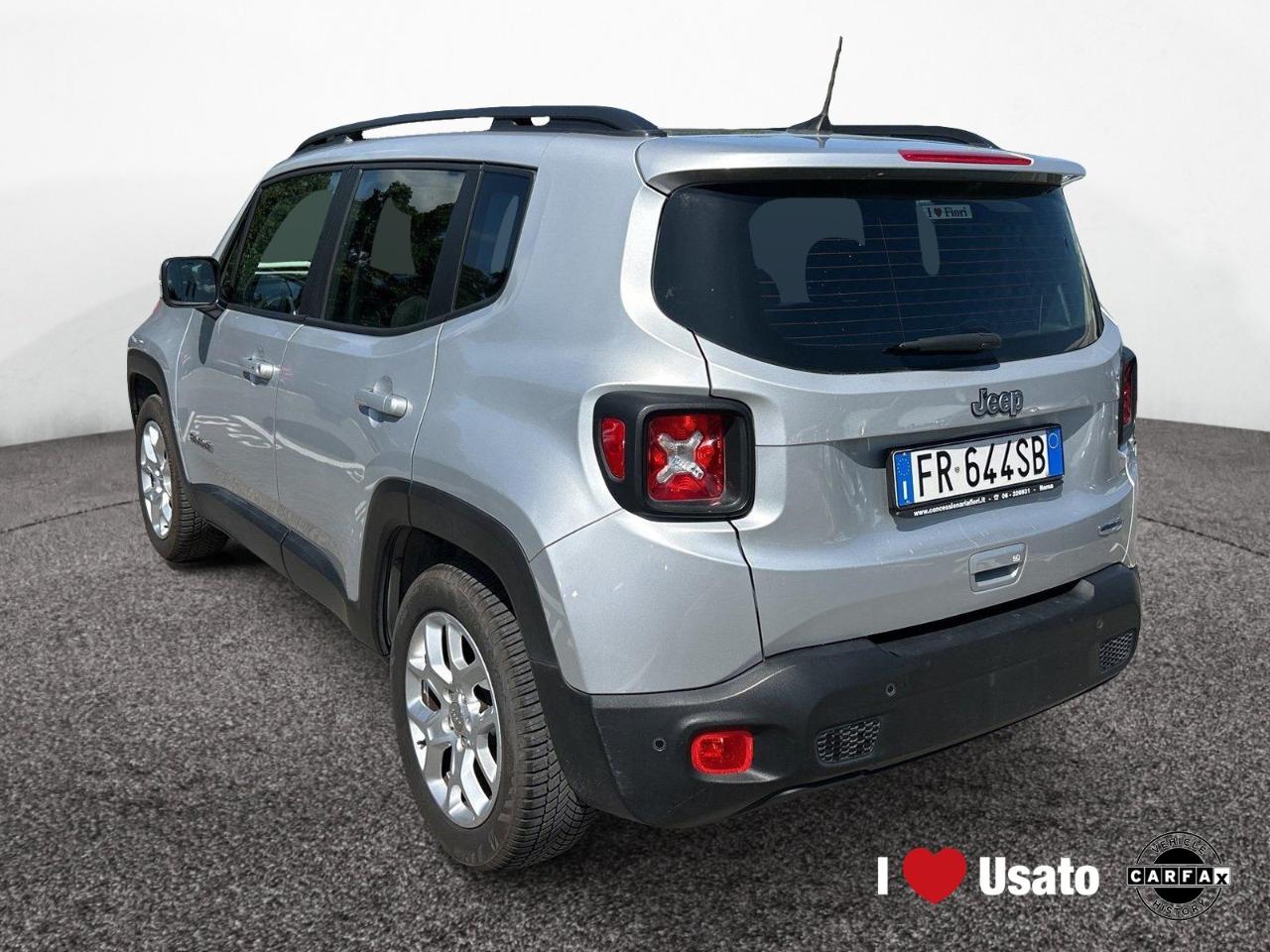 Jeep Jeep Renegade usata 13