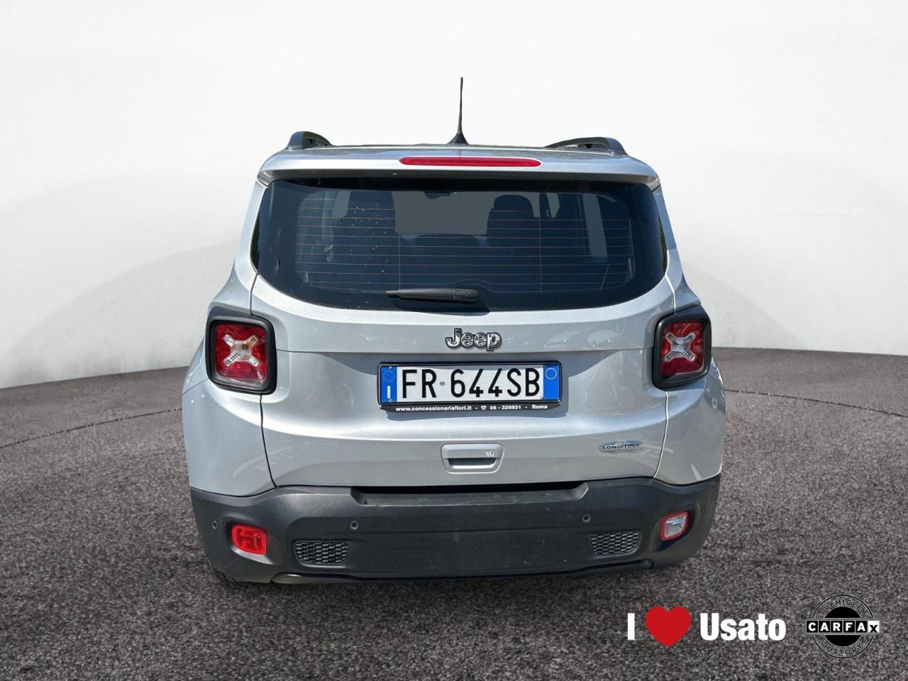 Jeep Jeep Renegade usata 14