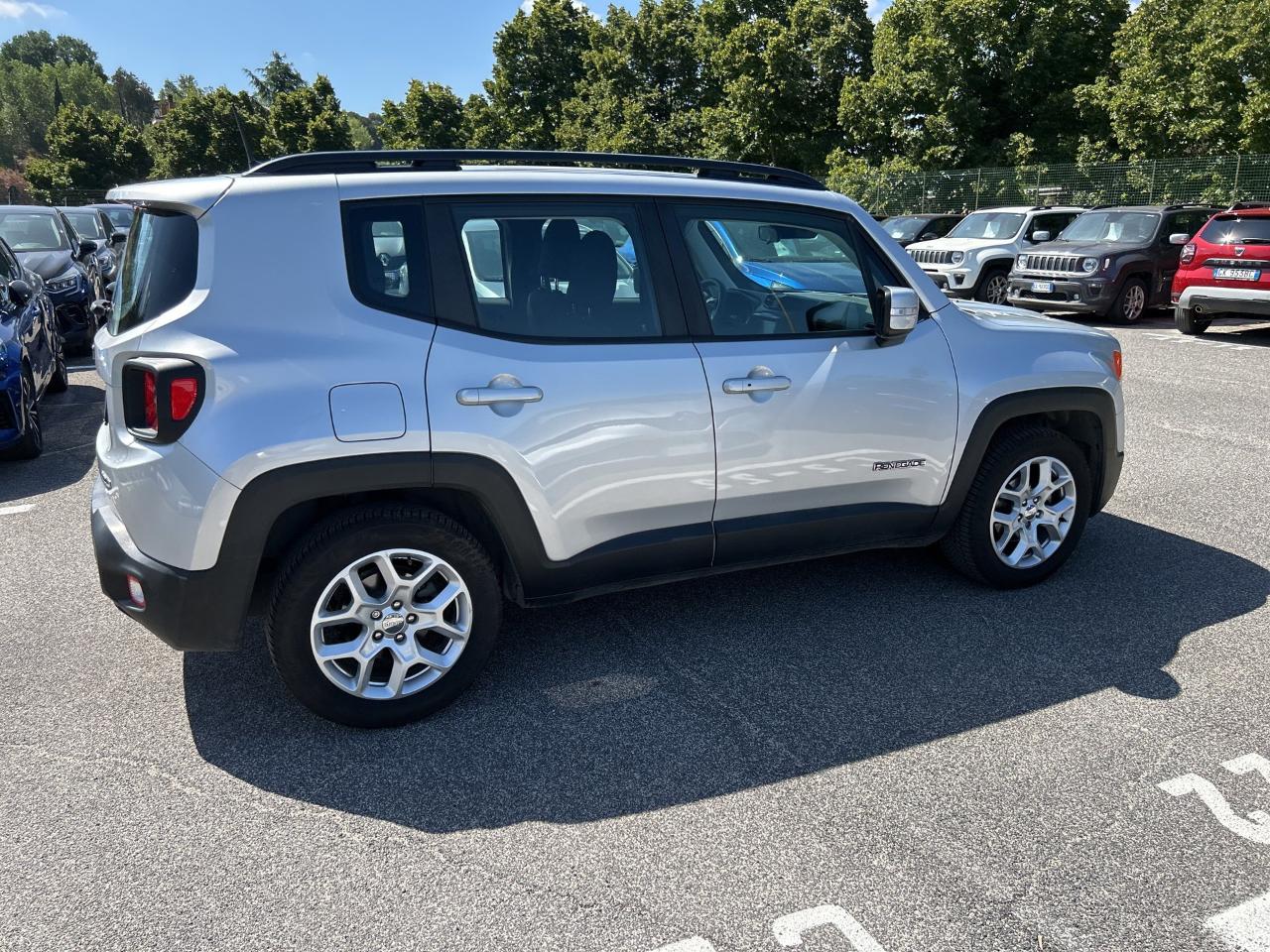 Jeep Jeep Renegade usata 15