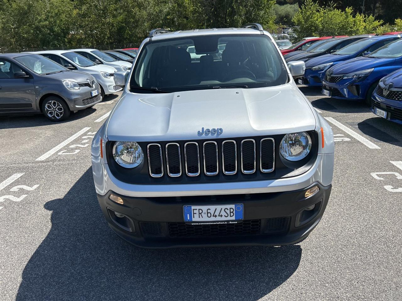 Jeep Jeep Renegade usata 16