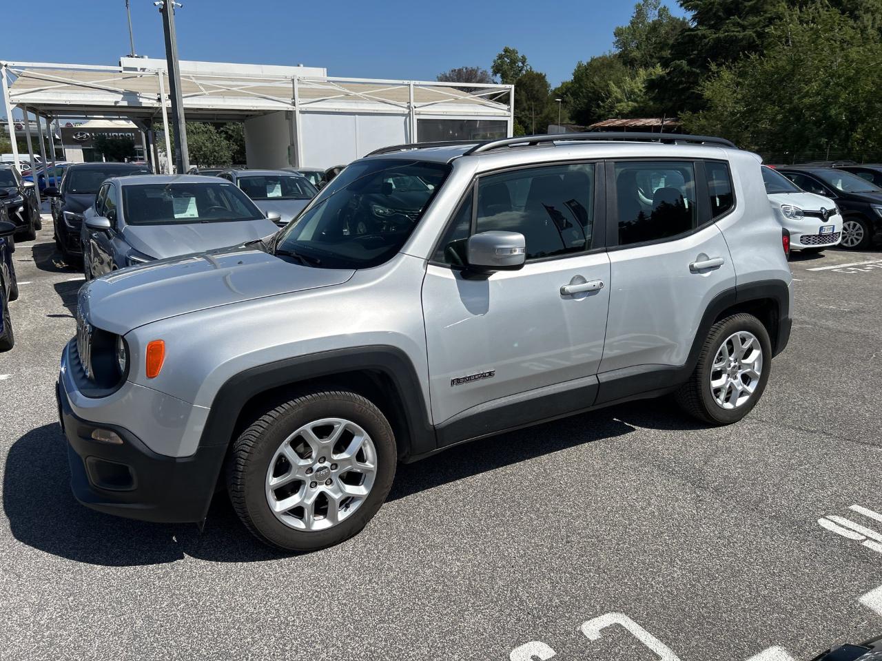 Jeep Jeep Renegade usata 17