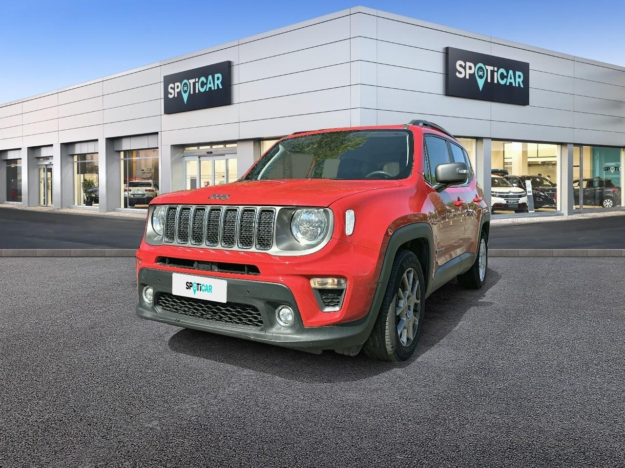 Jeep Jeep Renegade RENEGADE 1.6 MJet 130cv Limited