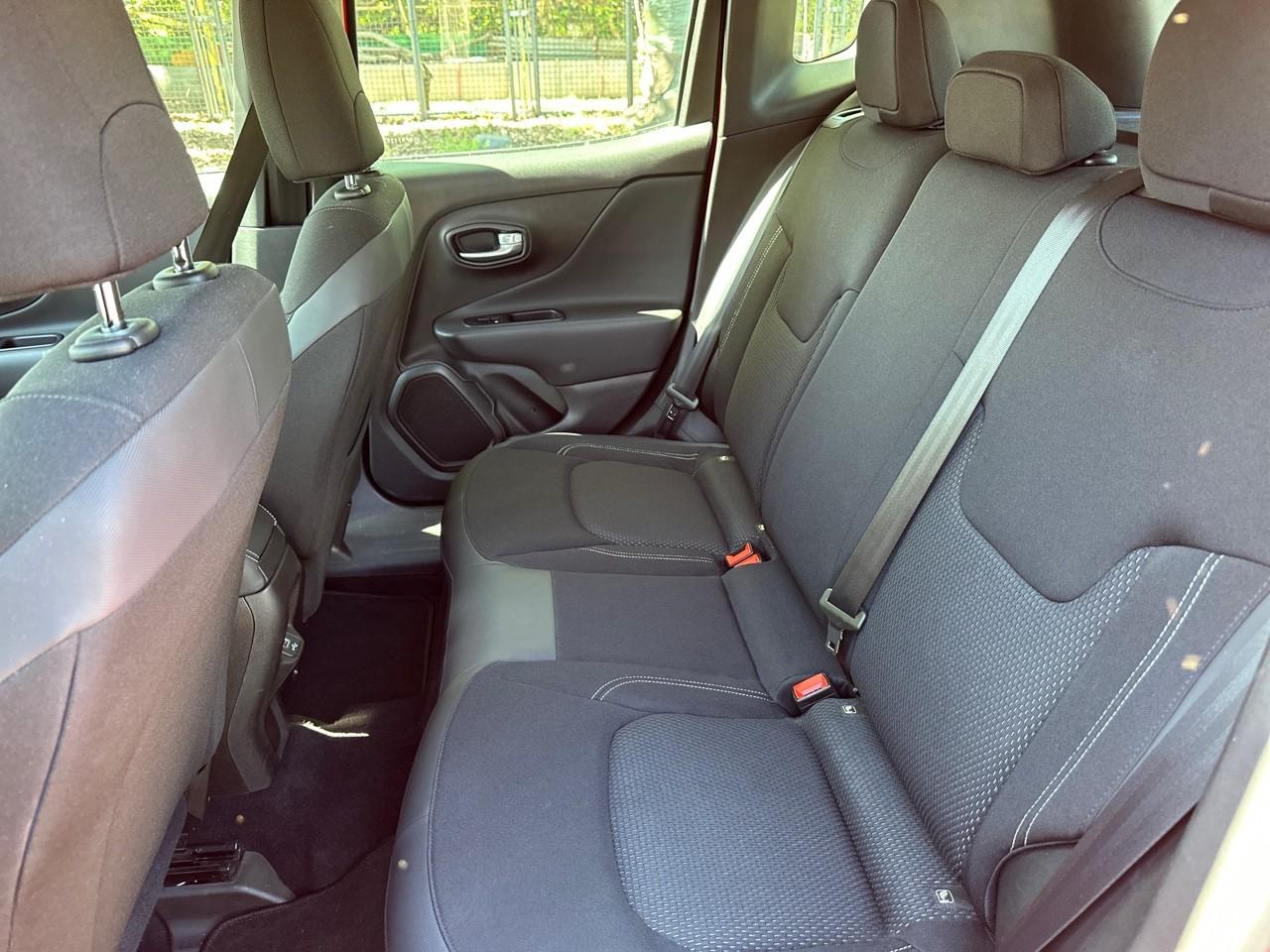 Jeep Jeep Renegade usata, con 4 freni a disco con 2 dischi ventilati