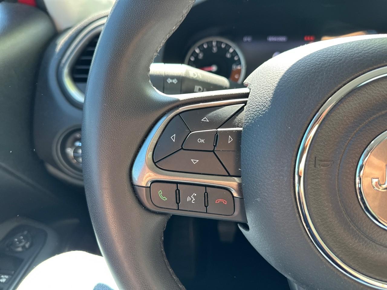 Jeep Jeep Renegade usata, con airbags 6