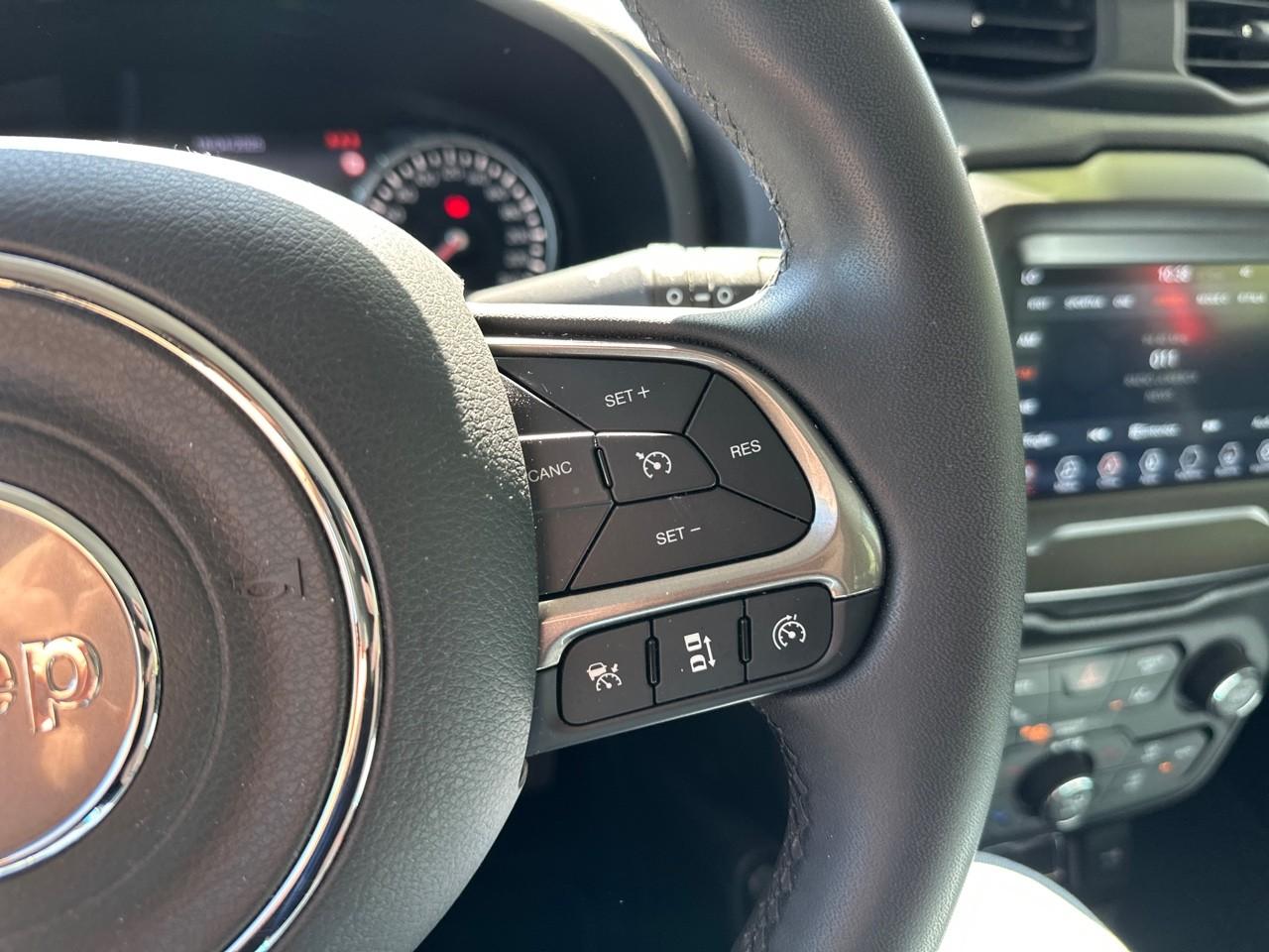 Jeep Jeep Renegade usata, con alzacristalli elettrici anteriori , numero ad impulso 2, alzacristalli elettrici posteriori