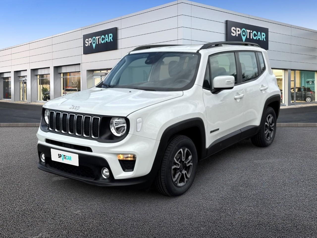 Jeep Jeep Renegade RENEGADE 1.0 T3 120CV Longitude