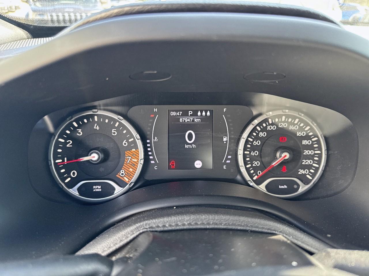 Jeep Jeep Renegade usata, con abs