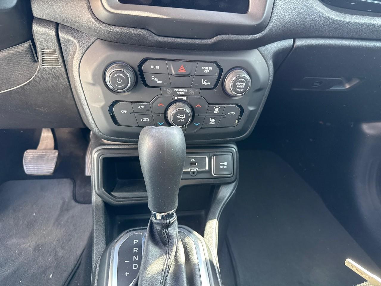 Jeep Jeep Renegade usata, con airbags 6