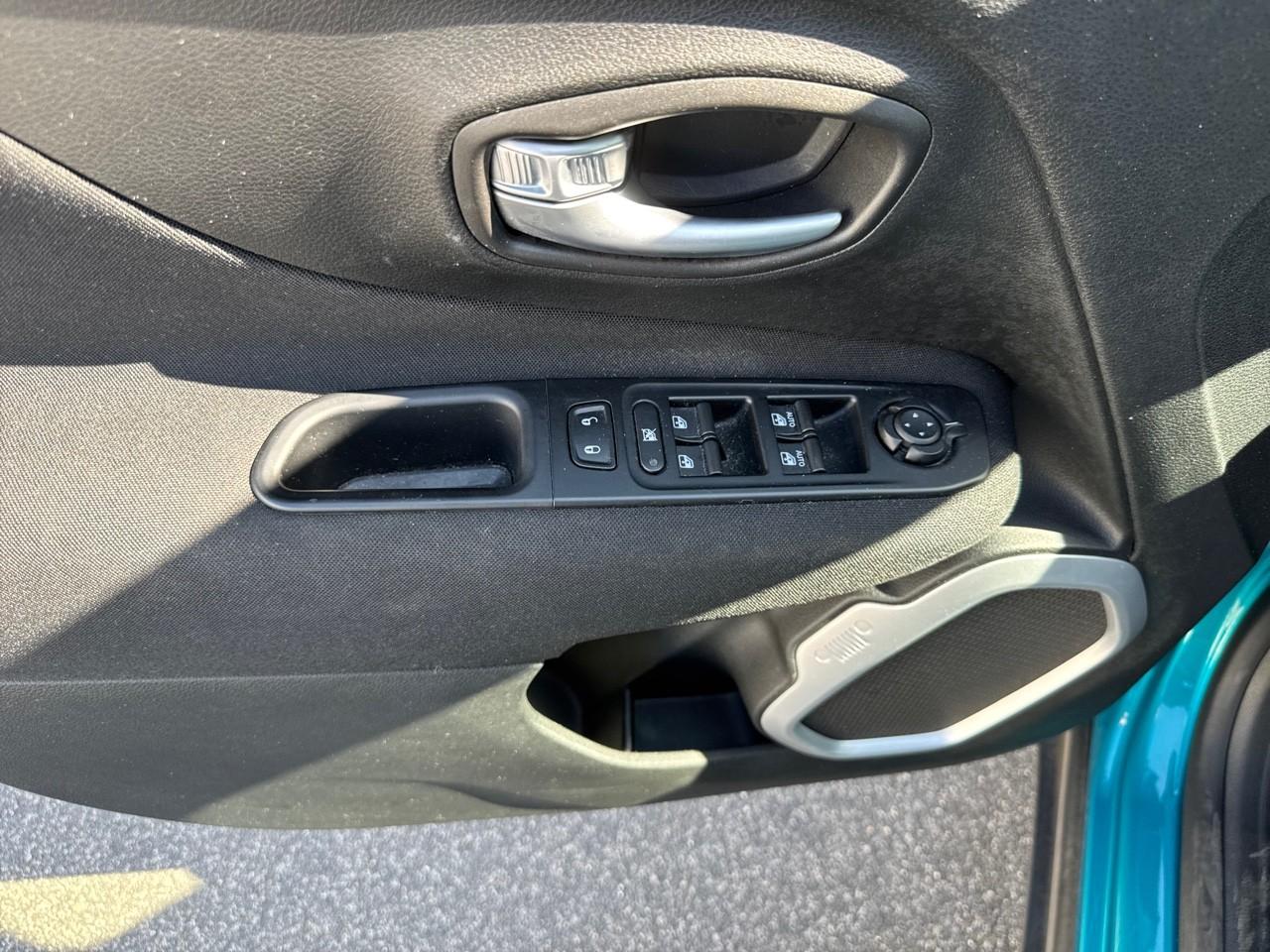Jeep Jeep Renegade usata, con alzacristalli elettrici anteriori , numero ad impulso 2, alzacristalli elettrici posteriori